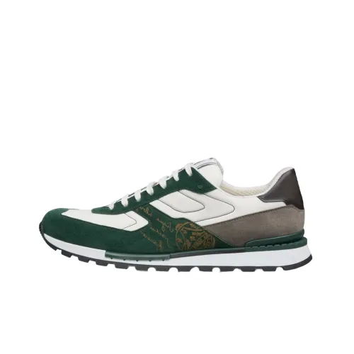BERLUTI Fast Track Повседневный Низкий Топ Мужской