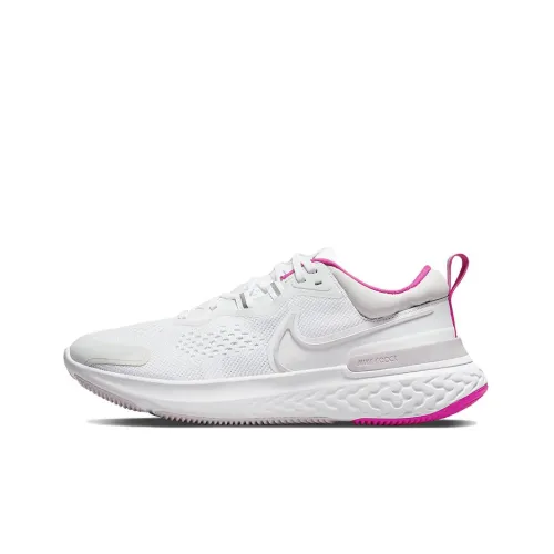 Nike React Miler 2 Беговые кроссовки Низкие Топ Женские