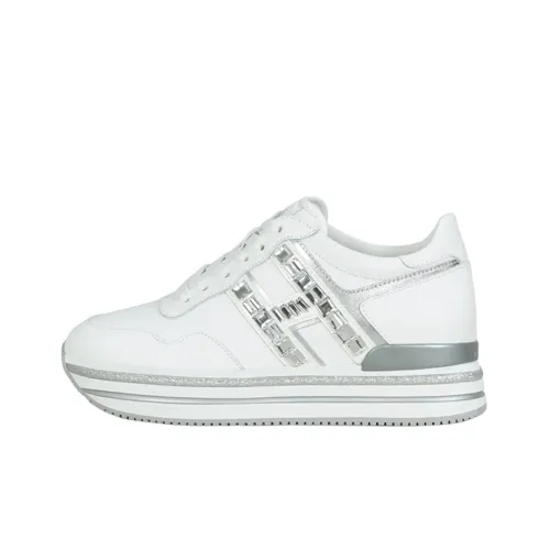 HOGAN Низкий Топ Повседневная Обувь Женская