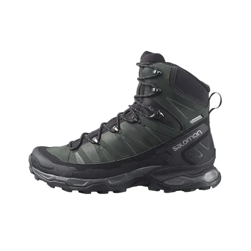 Ботинки для альпинизма и туризма Salomon Collaboration High Top Мужские