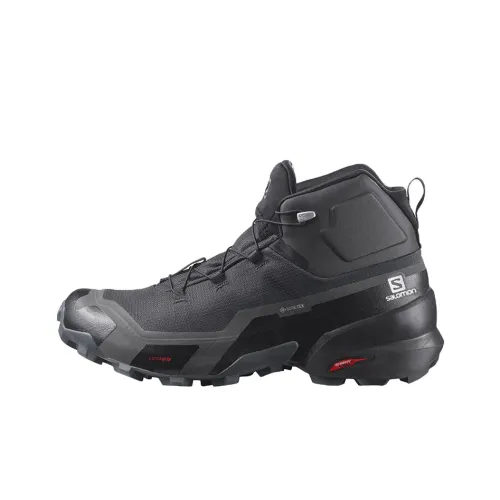 SALOMON Gore Te Устойчивая к истиранию высокая походная обувь