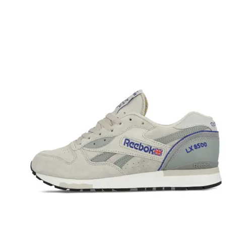 Reebok LX8500 Low Топ Беговые кроссовки Мужской Серый