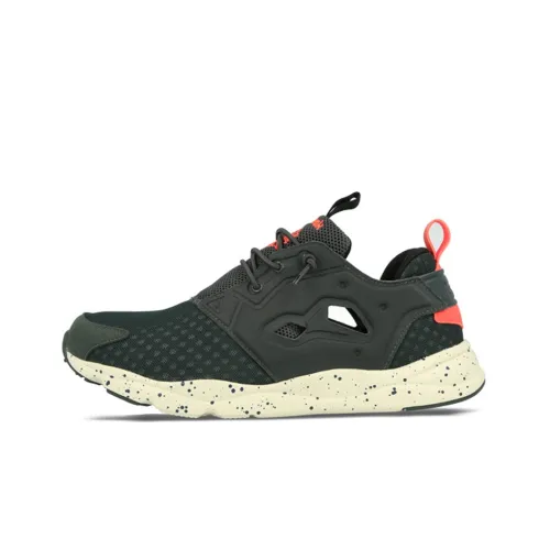 Reebok Furylite Low Топ Беговые кроссовки Мужской