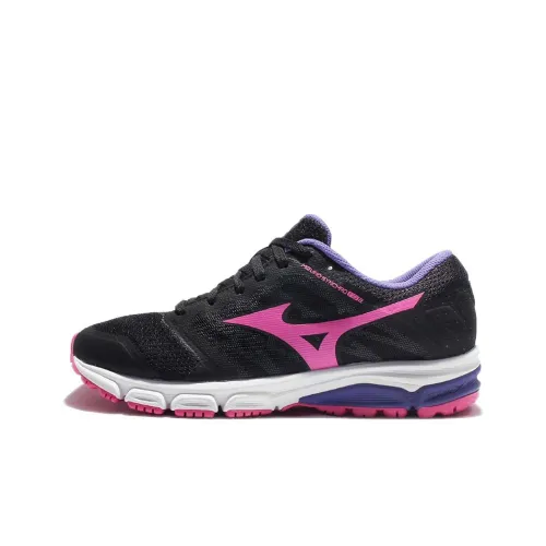 Кроссовки для бега Mizuno Synchro MD, низкий топ, женские