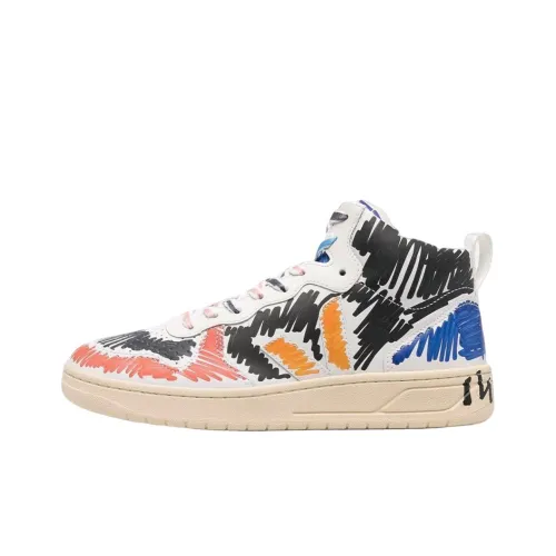 Marni Скейтборд Кроссовки MID Топ Мужской