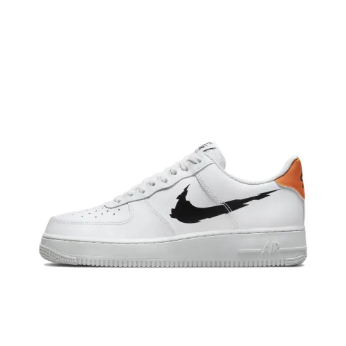 Nike Air FORCE 1 Скейтборд Кроссовки Низкие Мужские