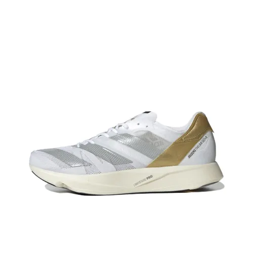 Adidas Adizero Takumi Sen 8 Беговые кроссовки Низкий топ Унисекс