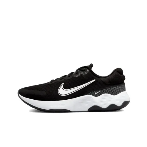 Nike Renew Ride 3 Беговые кроссовки Низкий Топ Женские