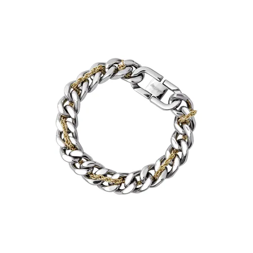 WHY PLAY Браслеты из титановой стали Унисекс