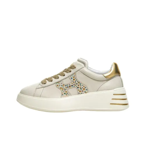 HOGAN Rebel Кэжуал Низкий Топ Женский