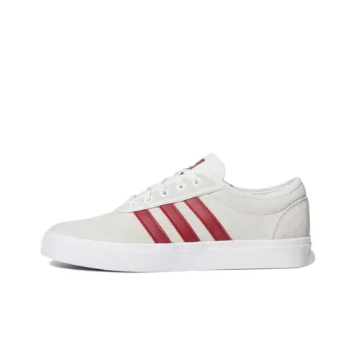 Adidas Originals Adiease Low Топ Скейтборд Кроссовки Мужские Серый Красный