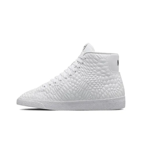 Nike Blazer Скейтборд Кроссовки Высокие Мужские