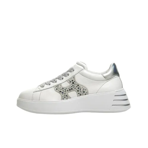 HOGAN Rebel Low Топ Повседневная обувь Женская