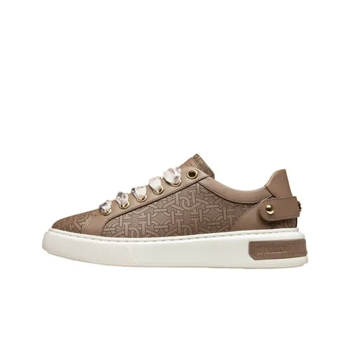 BALLY Скейтборд Кроссовки Низкие Женские