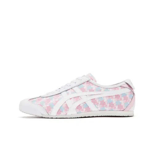 Onitsuka Tiger MEXICO 66 Беговые кроссовки Низкие Унисекс