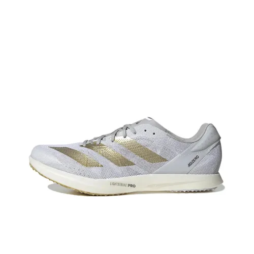 Adidas Adizero Avanti Беговые кроссовки Низкий топ Унисекс