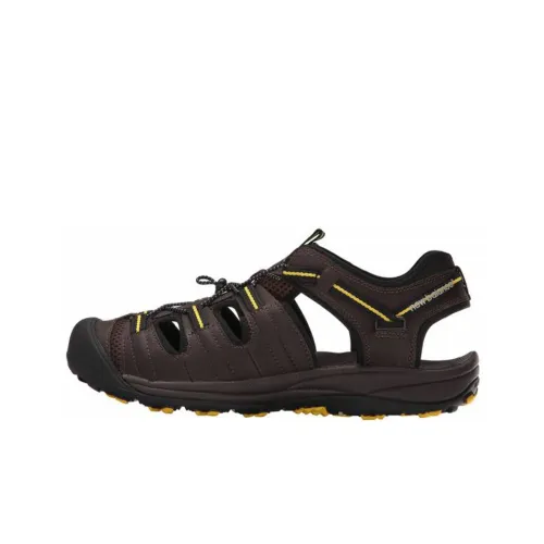 New Balance NB Sport Горная обувь Мужская Темно-коричневая