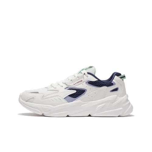 LINING Quiet Shadow Повседневный Низкий Топ Мужской