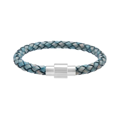 Cooraree Браслеты из титанового стального сплава Унисекс