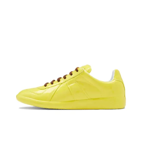 Maison Margiela Replica Немецкие армейские кроссовки Low Топ Женские