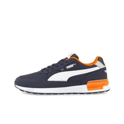 PUMA Graviton Повседневный Низкий Топ Мужской