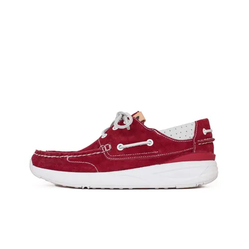 Visvim Hockney Casual Низкий Топ Мужской