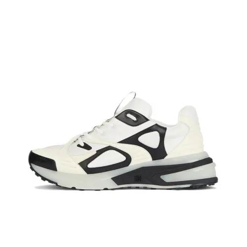 Givenchy GIV 1 TR Low Топ Повседневная обувь Мужская Черный Белый