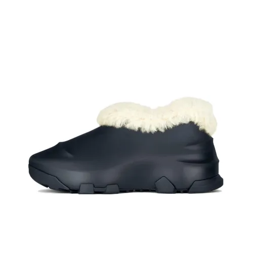 Givenchy Monumental Mallow Устойчивый к истиранию Ankle Длина Повседневная обувь Мужской Черный