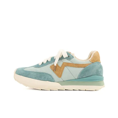 Visvim Повседневный Низкий Топ Мужской