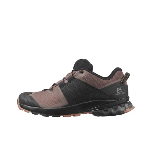 SALOMON Wildcross 2 Устойчивые к истиранию Низкие Кроссовки для Бега Женские