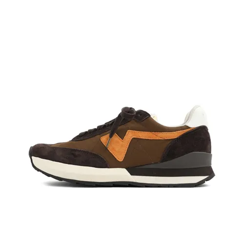 Visvim Runner Casual Низкий Топ Мужской