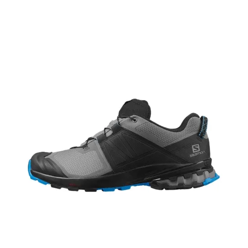 SALOMON Wildcross 2 Устойчивые к истиранию Низкие Кроссовки для Бега Мужские