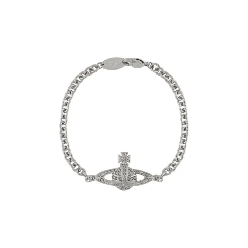 Vivienne Westwood Mini Bas Relief Brass Браслеты Мужской