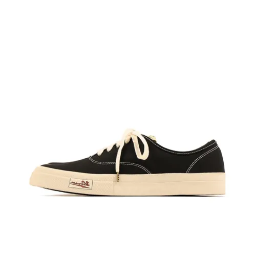 Visvim Скейтборд Кроссовки Низкие Топ Мужские