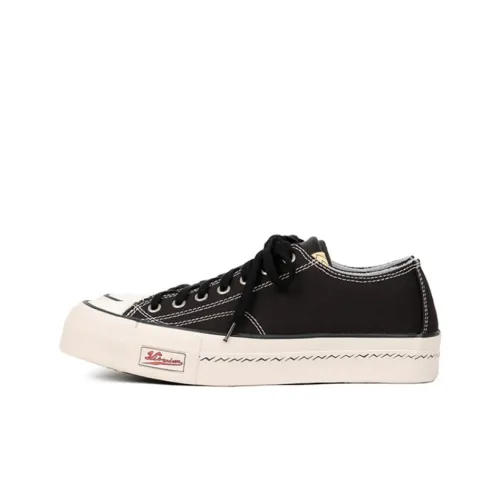Visvim Скейтборд Кроссовки Низкие Топ Мужские