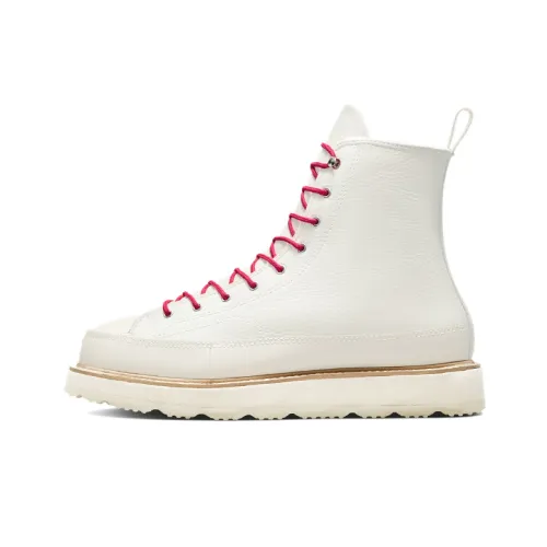Converse Chuck Taylor All Star Crafted Boot High Top Повседневная обувь Унисекс Экрю