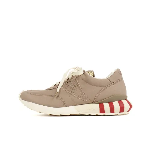 Visvim Повседневный Низкий Топ Мужской
