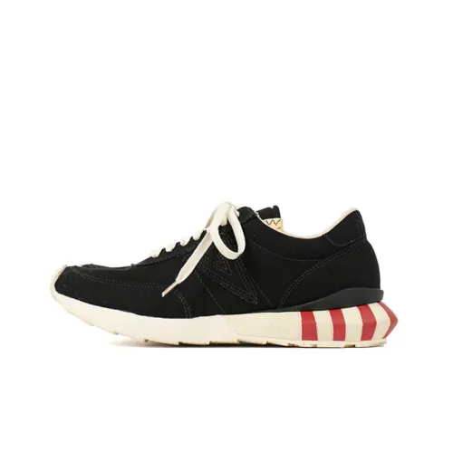 Visvim Повседневный Низкий Топ Мужской