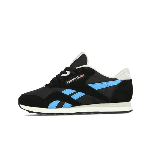 Reebok Classic Nylon Беговые кроссовки Низкий Топ Мужской