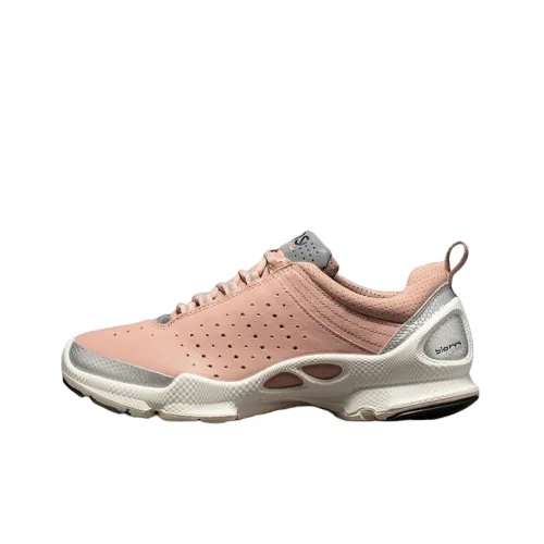 Ecco Walking C Беговые кроссовки Низкий Топ Женские