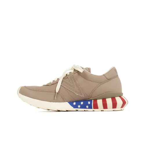 Visvim Повседневный Низкий Топ Мужской