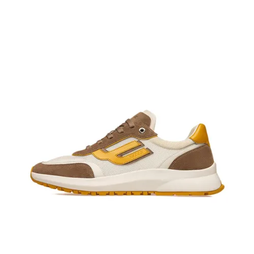 BALLY Demmy Повседневный Низкий Топ Мужской