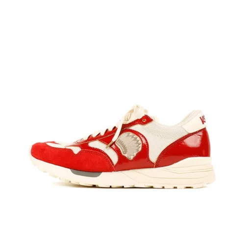 Visvim Roland Jogger Повседневный Низкий Топ Мужской