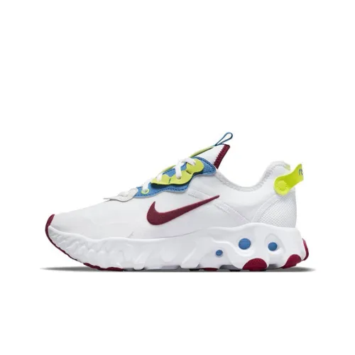Nike React Art3mis Беговые кроссовки Низкие Топ Женские
