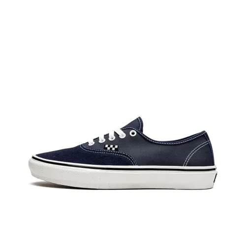 Vans Authentic Series Скейтборд Кроссовки Низкие Унисекс