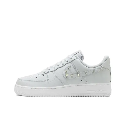 Nike Air FORCE 1 Скейтборд Кроссовки Низкие Женские