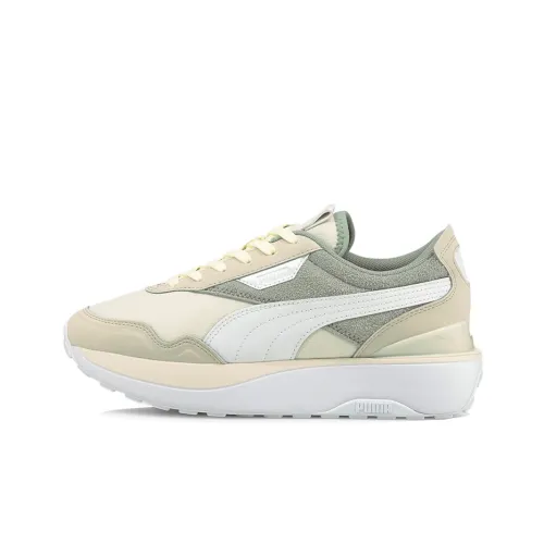 PUMA Cruise Rider Trainer Повседневный Низкий Топ Женский