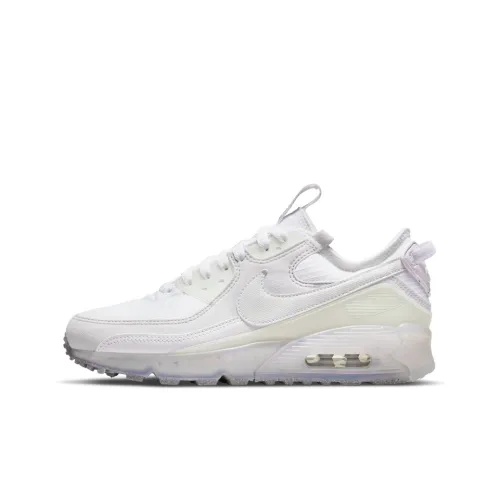 Nike Air Max Terrascape 90 Беговые кроссовки Низкий Топ Женские