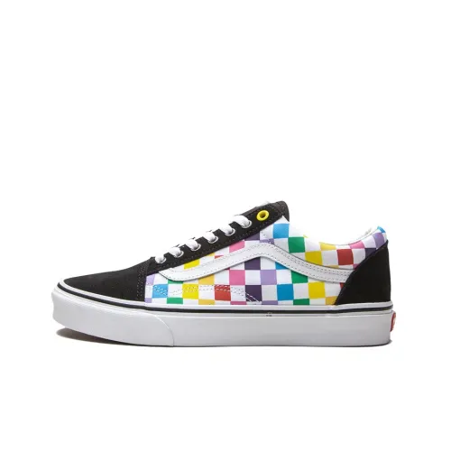 Vans Old Skool Collection Скейтборд Кроссовки Низкие Унисекс