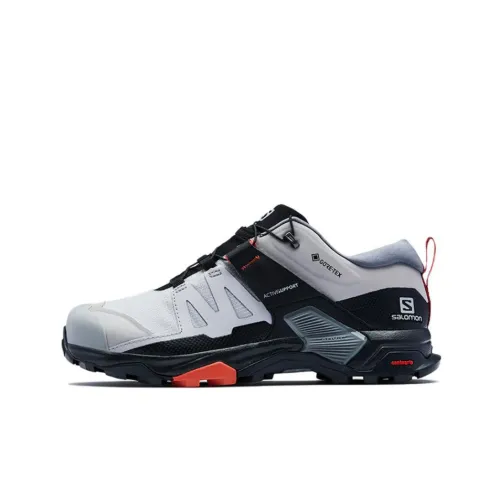 Salomon X Ultra 4 Альпинистские и туристические ботинки Низкий верх Женские